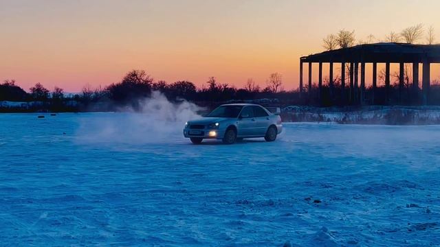 Subaru impreza 4wd.mp4 смотреть онлайн