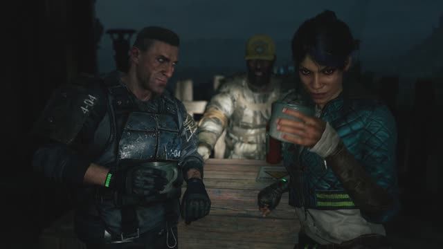 Dying Light 2 Часть 12