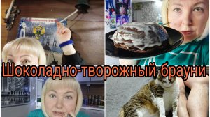 16-12-2025 Брауни в микроволновке * На даче начинаем подготовку к НГ * Пою и танцую