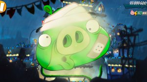 Angry Birds 2.King pig panic /Паника короля свиней 16.12.2025 АВ2 /AB2