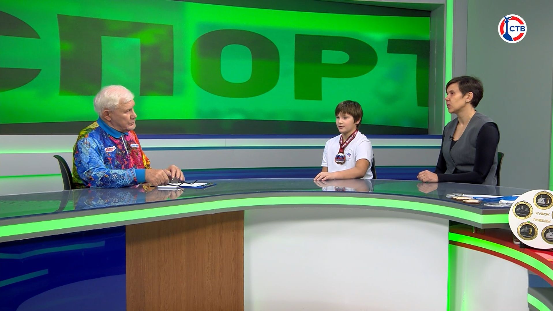 Хнурина, Гансон и Высоцкая о гонках с препятствиями (Спортивный акцент. 16.12.25)