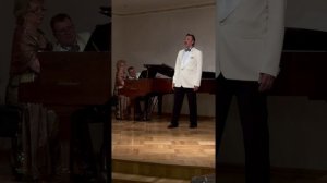 Романс Соловей Пушкин . Чайковский. поет Павел Диденко