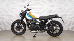 Triumph Speed Twin vin SMTDP0G26STCE7495