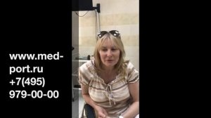 Отзыв после лапароскопической операции (1)