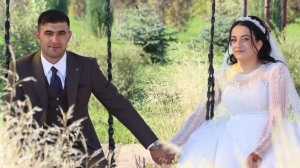 Часть 2 Бекир и Джамиля Ахмедовы 13 сентября 2025 год кафе "Рай"