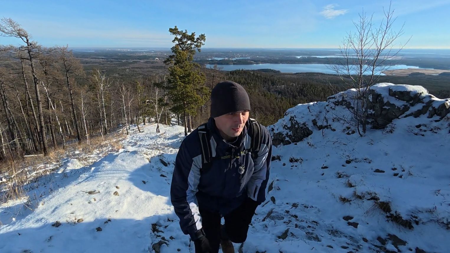Поход выходного дня на гору Сугомак. Пещера Сугомак, родник Марьины слезы, город Кыштым смотреть онлайн