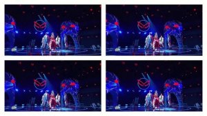 Диана Анкудинова (Горностай) - "Ты мой бог" (Маска 2023, композит)