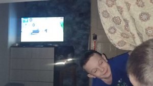 Ночёвка в хижине с Максимом часть 2