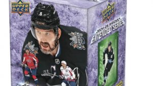 2024–2025 Upper Deck Extended Series 13/20