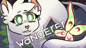 Wanderer 【Moth Flight COMPLETE 1 Week PMV MAP】(Reupload) (КОТЫ ВОИТЕЛИ МАП ПЕРЕЗАЛИВ)