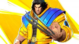 MARVEL RIVALS WOLVERINE | РОСОМАХА