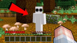 📹 ЕСЛИ ВЫ УВИДИТЕ ЕГО... ТО СОВЕТУЮ ВАМ БЕЖАТЬ! (Unknown Man в Майнкрафт)