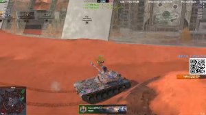 Tanks blitz Патрулируем Рандом на разных  уровнях,общение с подписчиками #блиц #блитс #MIRZABEG