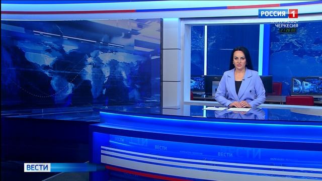 Вести Карачаево-Черкесия 15.12.2025