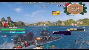 ⚓🚢❄️ ЗИМА В МИРЕ КОРАБЛЕЙ! Горячие баталии в морозную пору | Согреваемся чаем и эпичными сражения⚓