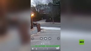 الشرطة الأمريكية تنشر فيديو جديدا لمنفذ الهجوم على جامعة براون بعد الفشل في تقفي أثره فورا