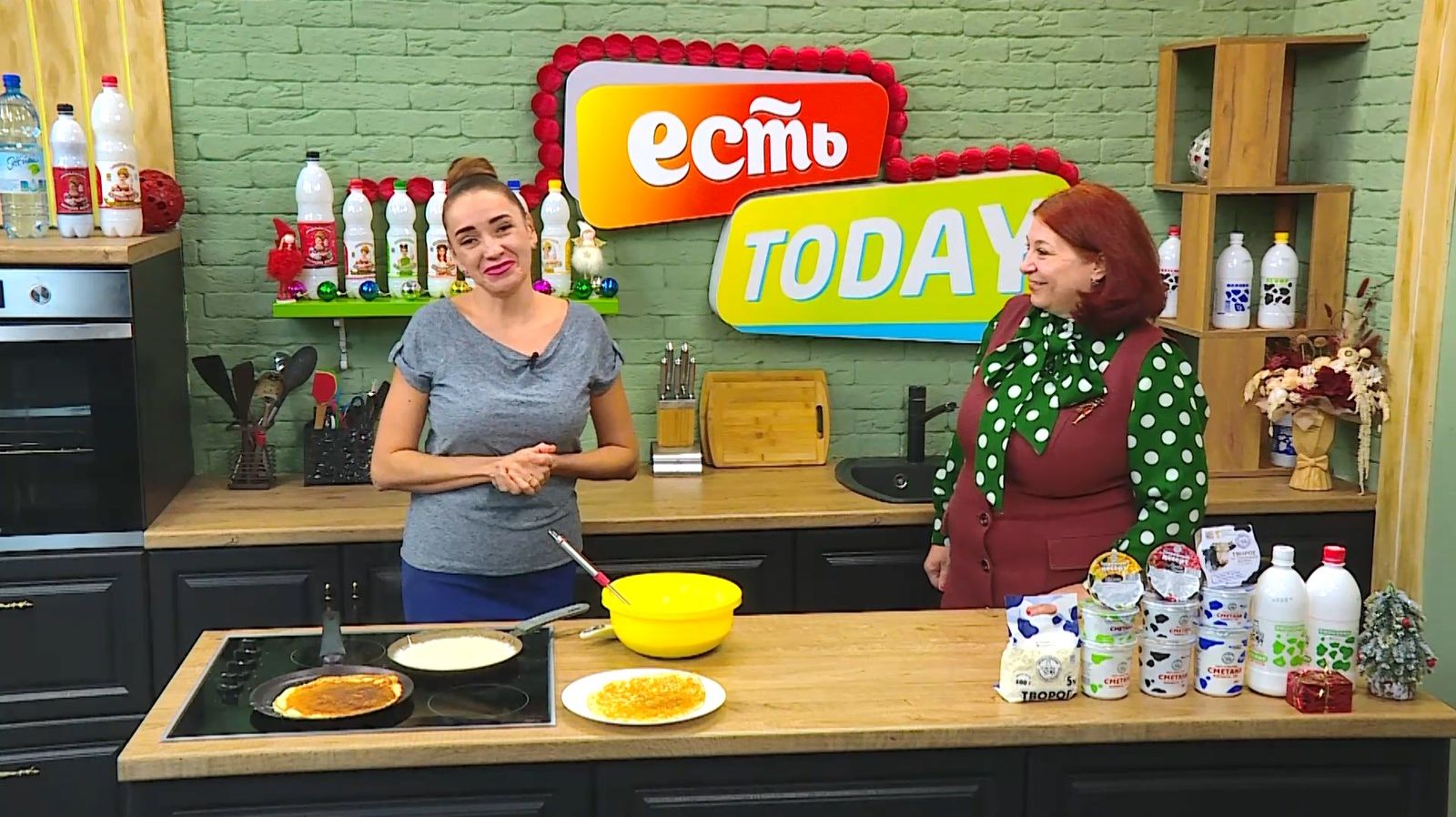 17.12.2025 ЕСТЬ Today! Наталья Казакова, учитель-дефектолог д/с № 21