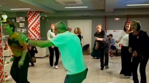 13 декабря.Рок-н-ролл...