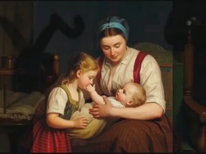 КОЛЫБЕЛЬНАЯ ДЛЯ МАЛЫШЕЙ И ВЗРОСЛЫХ