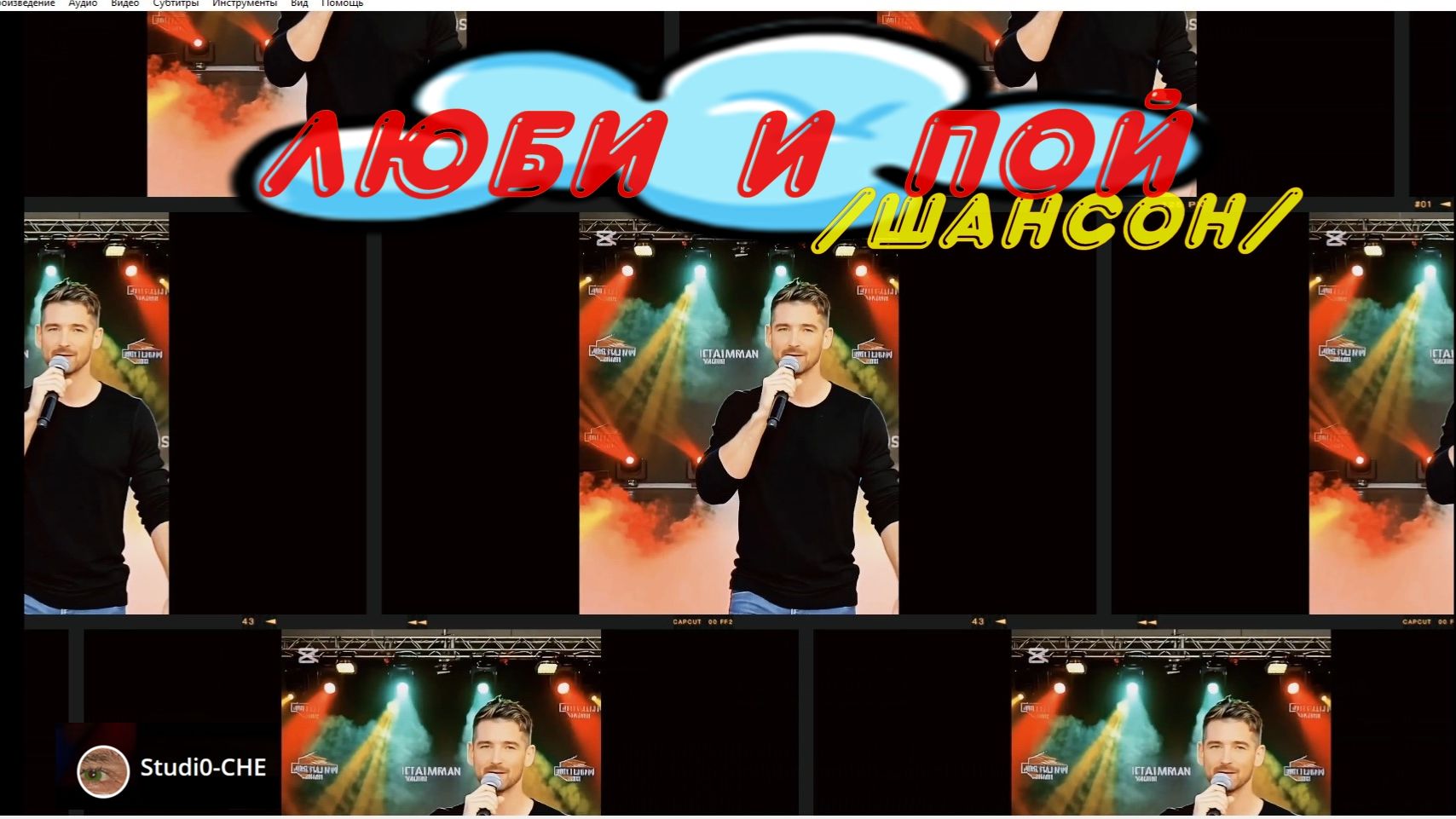 ЛЮБИ и ПОЙ! /шансон/