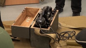 Выставка о Блокаде