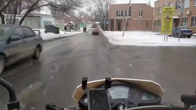 Катаюсь по Ростову