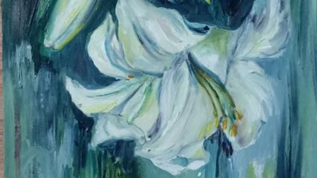 Живопись Половниковой Елены