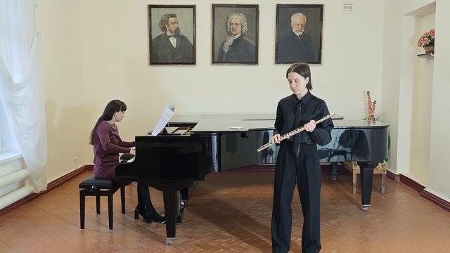 К.Болинг. Сюита ч.5