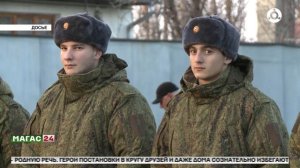 В Правительстве Ингушетии прошло еженедельное совещание