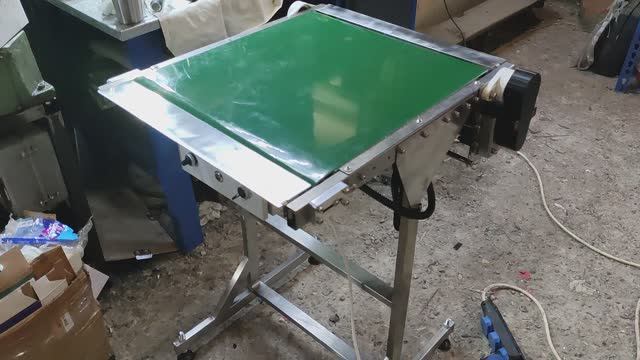 Ленточный транспортёр 500мм