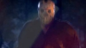 Джейсон Вурхиз маньяк!