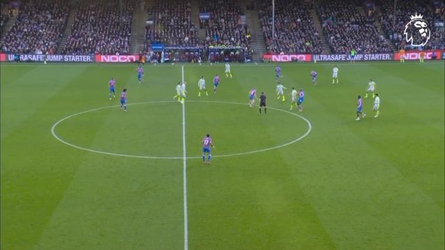 Кристал Пэлас-Ман Сити