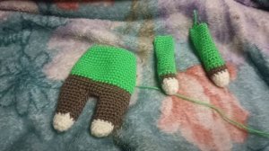 СП вязание это серьезно отчёт за 50 неделю