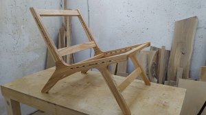 Кресло своими руками!