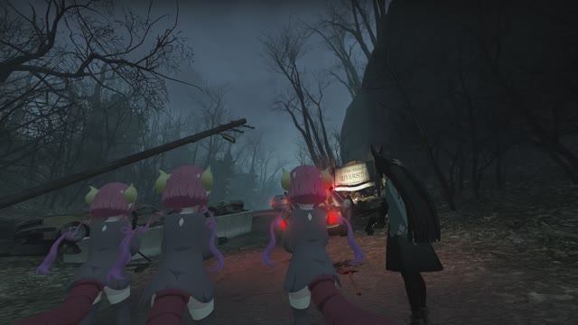 ФУРРИ ПРОТИВ ЗОМБИ #11 | Left 4 Dead 2 | ABW