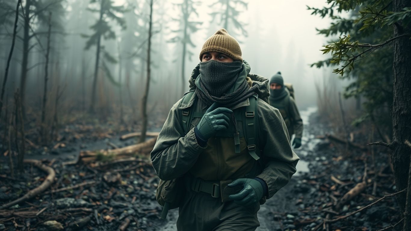 Тяжёлый побег со сменой напарников в походе. Переход через горы в Румынию.