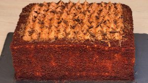 Этот торт выручал меня 100 раз — когда мне нужно было что-то простое и идеальное!