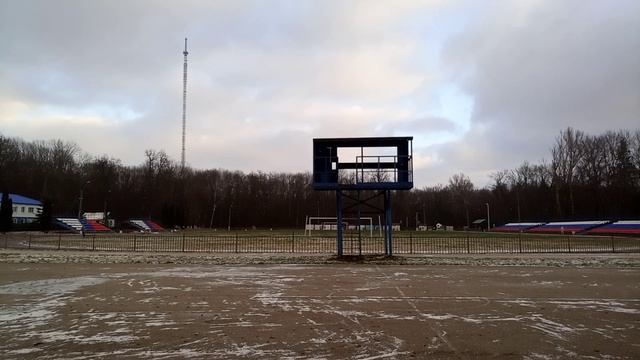 Стадион в Городской роще Ефремов 14 декабря 2025 смотреть онлайн