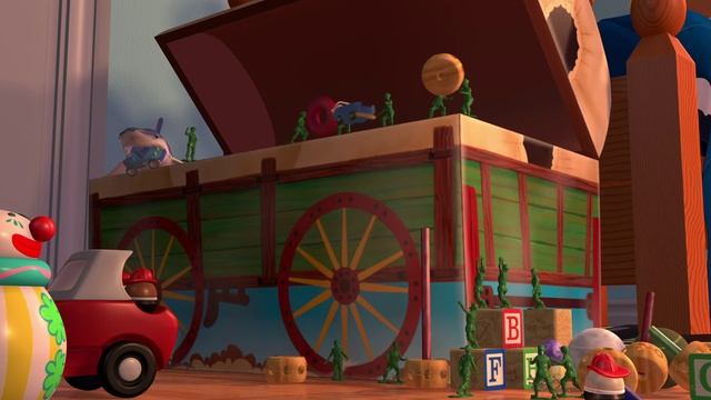 История игрушек 2 (трейлер). 1999. Рейтинг 8.1. Фильмы с Томом Хэнксом