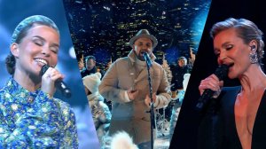 Стали известны имена ведущих Новогодней ночи на Первом канале