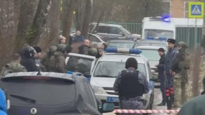 Сотрудники полиции задержали подростка, напавшего с ножом на учеников в подмосковной школе