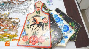 Сувениры, сделанные с душой