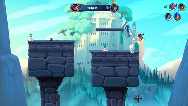 Brawlhalla смотреть онлайн