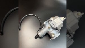 Карбюратор без ускорительного насоса PZ 30 на питбайк и мотоцикл 200-250 кубов, Irbis TTR