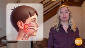 Если у ребенка аденоиды... Доброе утро. Фрагмент выпуска от 16.12.2025