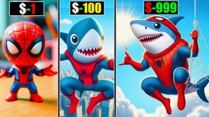 Мультики про машинки Сборник Мультики для детей ПРИКЛЮЧЕНИЯ ЧЕЛОВЕКА ПАУКА ГОНКИ №2