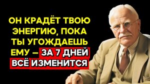 ГЛАВНЫЙ СТРАХ ПАРТНЁРА раскрыт — Юнг знал, почему он ОТВЕРГАЕТ тебя снова и снова 16.12.2025(ч.2)