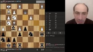 Мастер играет агрессивно!