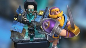 Стрим Клеш Рояль день 2