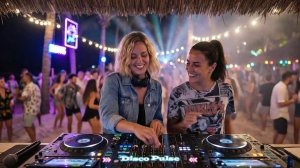 Disco Pulse - Jump Around